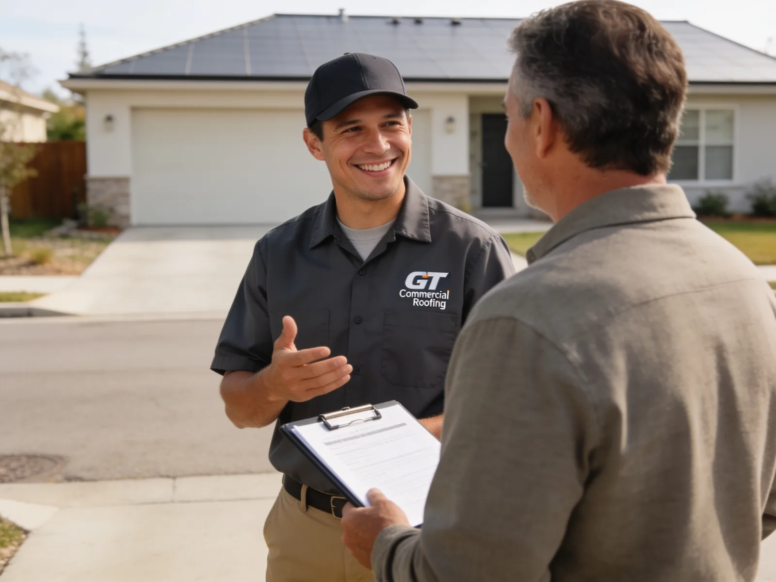 Flat Roof Repair Union Pier, MI FAQs